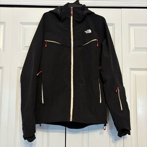 The North Face Black Jacket for Men M